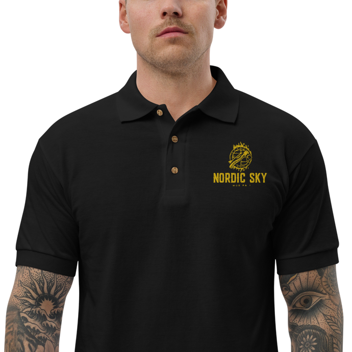 NS Skirmisher Polo Shirt