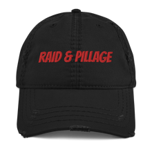 Load image into Gallery viewer, RAID &amp; PILLAGE Hat
