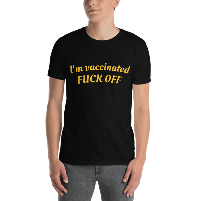 I'm vaccinated T-Shirt