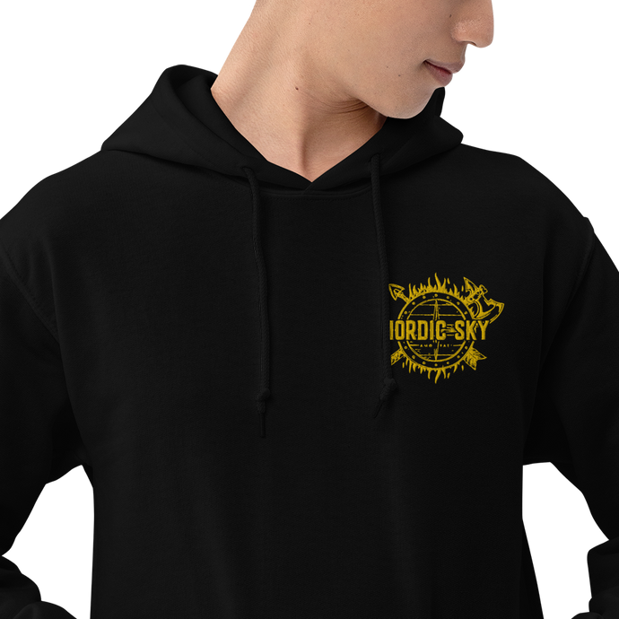 NS Berserker Hoodie