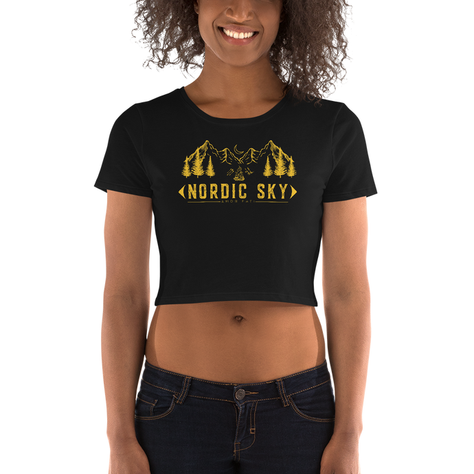 NS Ranger Crop Top